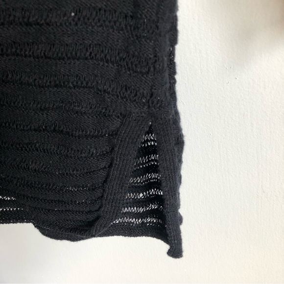 Perfect layering black sweater! - Picture 3 of 4